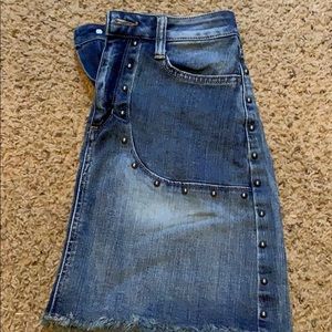 Arizona Jean skirt